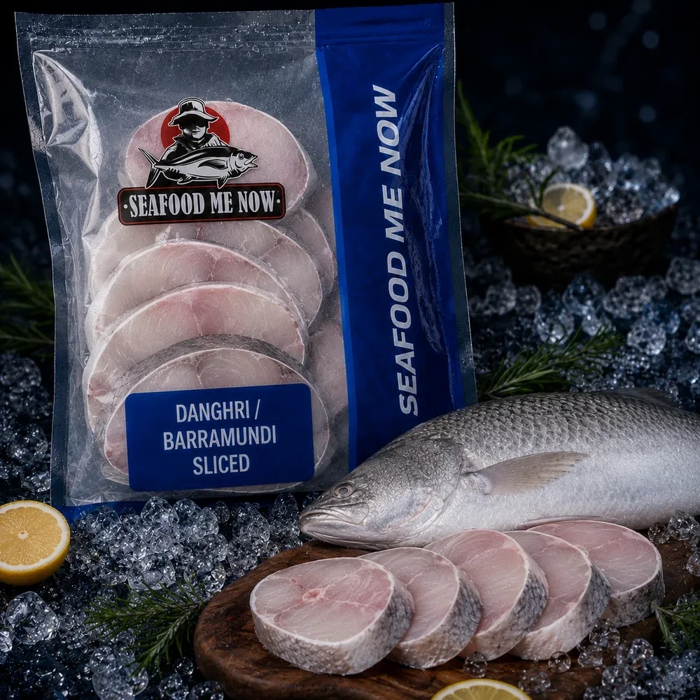 Barramundi Sliced / Barramundi tranché
