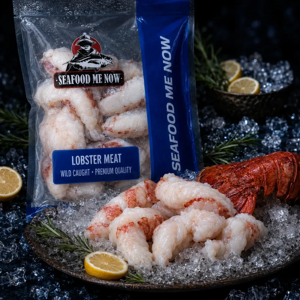 Lobster Meat / Chair de homard