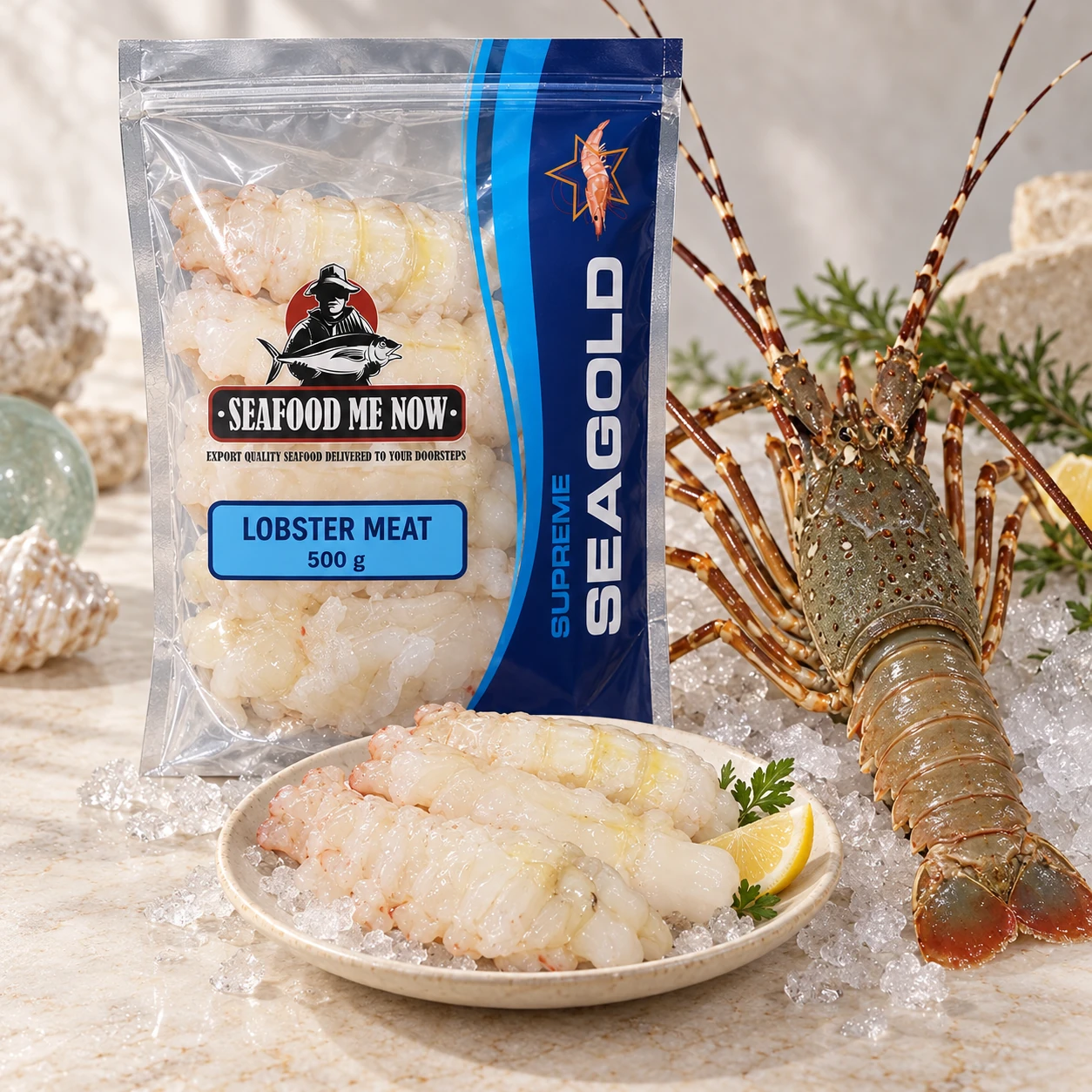 Lobster Meat 500 grams